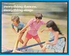 Everything dances, everything sings :…