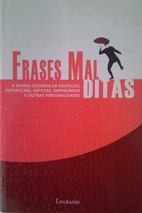 Frases Malditas by Le Grand