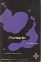 Seamarks by Saint-John Perse