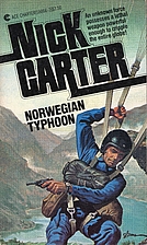 Norwegian Typhoon by Nick Carter