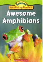 World of Animals Science Vocabulary Readers…
