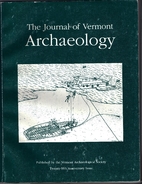 Journal of Vermont archaeology, Volume 1,…
