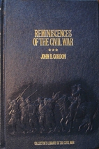 Reminiscences of the Civil War by John Brown…