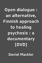 Open dialogue : an alternative, Finnish…