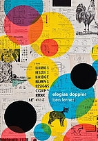 Elegías doppler by Ben Lerner