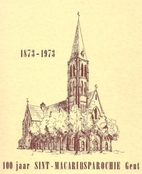 100 jaar Sint-Macariusparochie Gent -…
