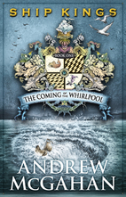 The coming of the whirlpool by Andrew…