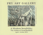A Modern Sensibilty: The Artists of Great…