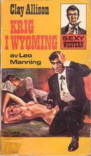 Clay Allison/Sexy Western - nr 5 - Krig i…