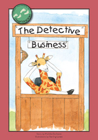 The Detective Business by Michele Dufresne