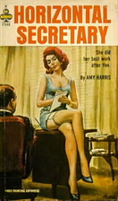 Horizontal Secretary by Amy Harris