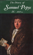 The Diary of Samuel Pepys {1668-69} by…