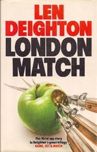 London Match by Len Deighton