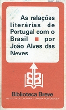 As relações literária de Portugal com o…