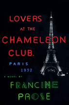 Lovers at the Chameleon Club, Paris 1932 by…