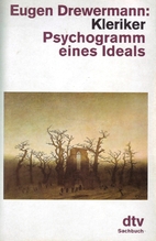 Kleriker. Psychogramm eines Ideals. by Eugen…