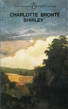 Shirley by Charlotte Brontë