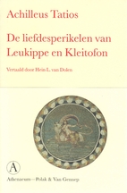 Leucippe and Clitophon by Achilles Tatius