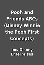 Pooh and Friends ABCs (Disney Winnie the…