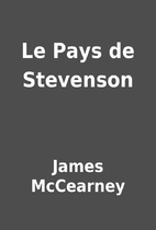 Le Pays de Stevenson by James McCearney