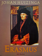 Erasmus by Johan Huizinga