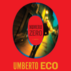 Numero Zero by Umberto Eco