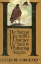 Heathcliff: The Return to Wuthering Heights…