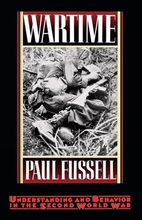 Wartime: Understanding and Behavior in the…