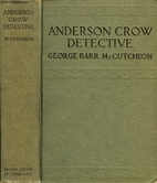 Anderson Crow, Detective by George Barr…
