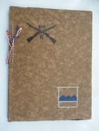 Company K, 317th Infantry, Being a History…