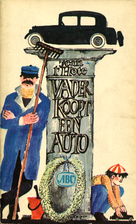 Vader koopt een auto by Jean L'Hote
