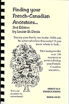 Finding your French-Canadian ancestors-- by…