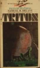 Triton by Samuel R. Delany