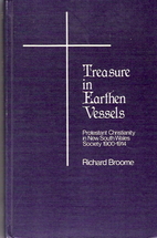 Treasure in earthen vessels: Protestant…