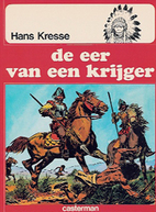 De eer van een krijger by Hans G. Kresse