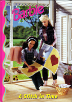 Barbie: A Stitch in Time by Rita Balducci
