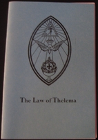Liber DCCCXXXVII - The Law of Liberty by…