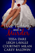 Three Weddings and a Murder [Anthology…