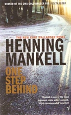 One Step Behind by Henning Mankell
