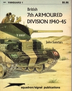 British 7th Armoured Division 1940-45 -…