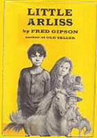 Little Arliss by Fred Gipson