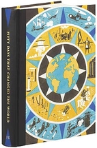 Fifty Days That Changed the World by Hywel…
