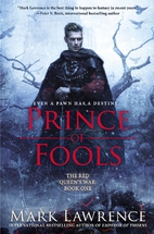 Prince of Fools (The Red Queen's War Book 1)…