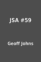 JSA #59 by Geoff Johns