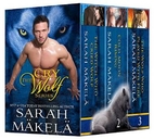 Cry Wolf Series: Paranormal Romance Box Set:…