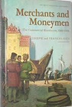Merchants and Moneymen: The Commercial…