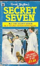 Secret Seven Books 1-2 by Enid Blyton
