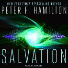 Salvation by Peter F. Hamilton