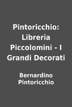 Pintoricchio: Libreria Piccolomini - I…