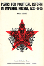 Plans for political reform in Imperial…